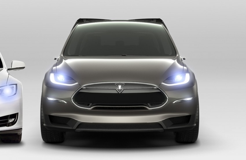 Tesla Model X – SUV to be launched in September 365223