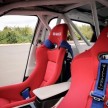 Toyota Mirai FCV goes rallying at WRC Germany