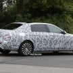 SPYSHOTS: W213 Mercedes-Benz E-Class long wheelbase, will China get a Maybach E-Class?