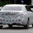 SPYSHOTS: W213 Mercedes-Benz E-Class long wheelbase, will China get a Maybach E-Class?