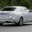 SPYSHOTS: W213 Mercedes-Benz E-Class long wheelbase, will China get a Maybach E-Class?