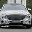 SPYSHOTS: W213 Mercedes-Benz E-Class long wheelbase, will China get a Maybach E-Class?