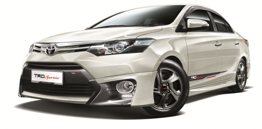Toyota Vios, Altis, Innova and Alphard get extra kit 373694