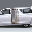 Toyota Vios, Altis, Innova and Alphard get extra kit