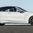 Mercedes-Benz S-Class Cabriolet officially revealed