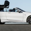 Mercedes-Benz S-Class Cabriolet officially revealed