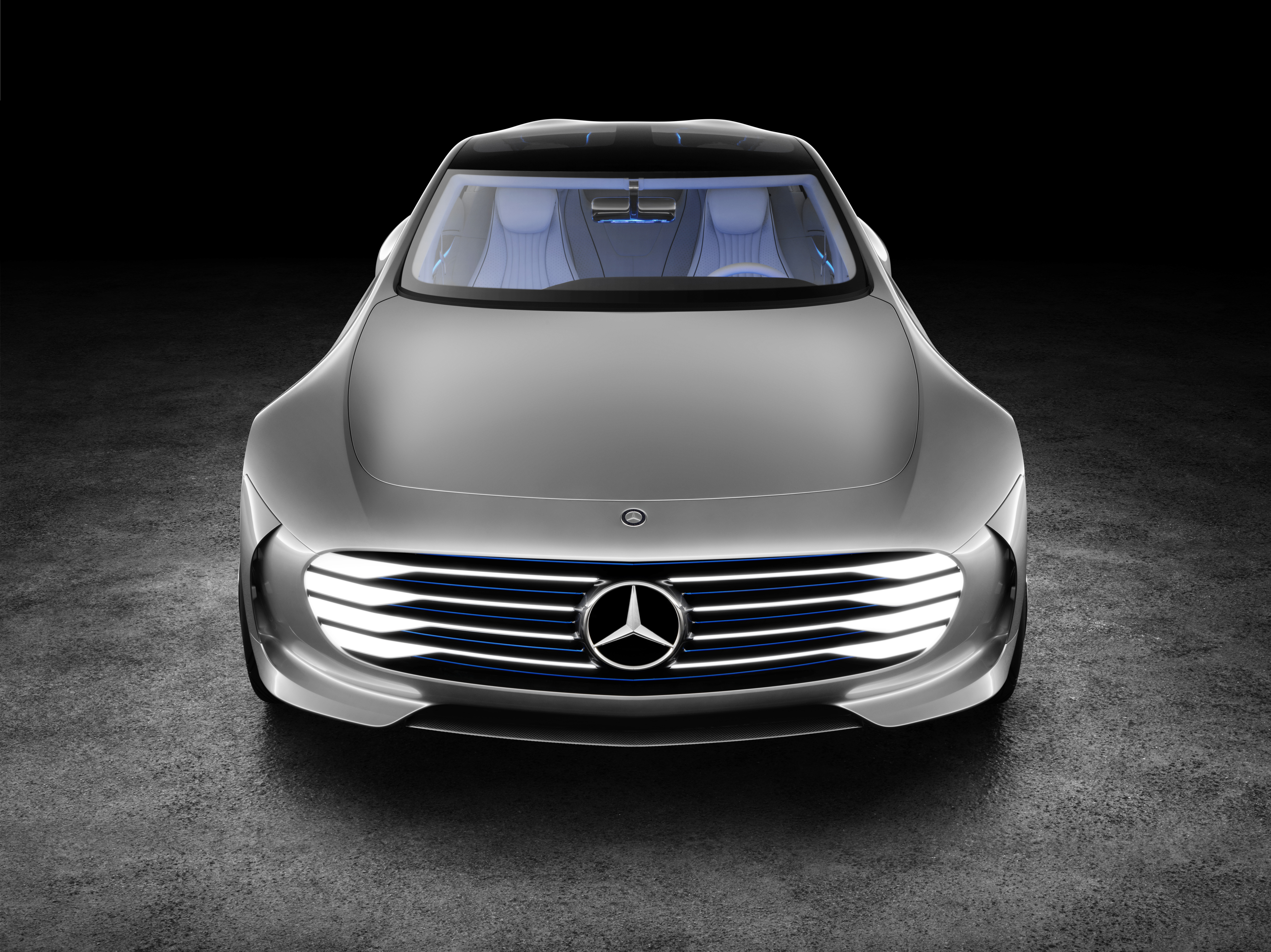 Самого нового мерседеса. Mercedes-Benz Concept IAA. Мерседес Concept IAA. Mercedes-Benz Concept IAA 2015. Mercedes-Benz Concept 2015.