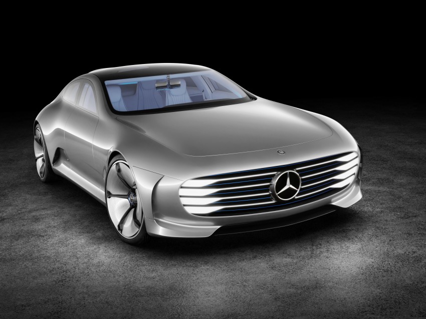 Frankfurt 2015: Mercedes-Benz Concept IAA debuts 379165