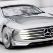 Frankfurt 2015: Mercedes-Benz Concept IAA debuts