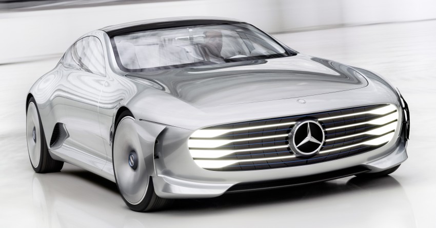 Frankfurt 2015: Mercedes-Benz Concept IAA debuts 379110