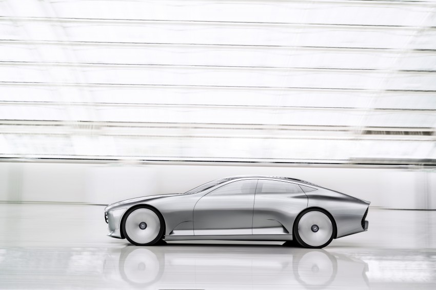 Frankfurt 2015: Mercedes-Benz Concept IAA debuts 379153