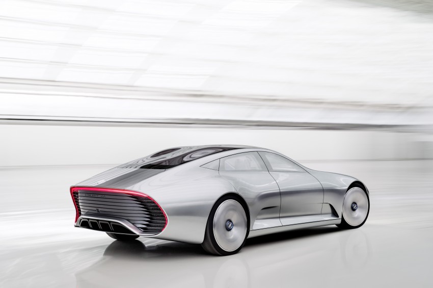 Frankfurt 2015: Mercedes-Benz Concept IAA debuts 379149