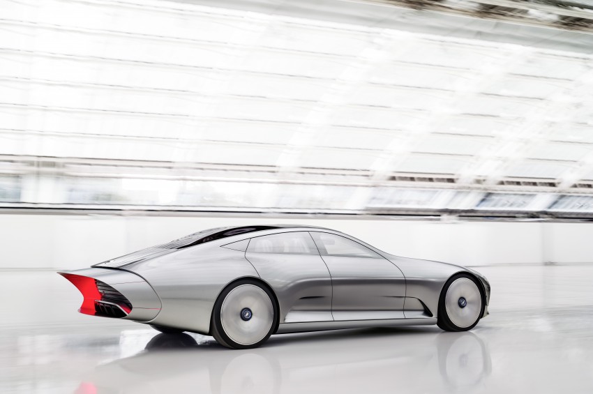 Frankfurt 2015: Mercedes-Benz Concept IAA debuts 379151