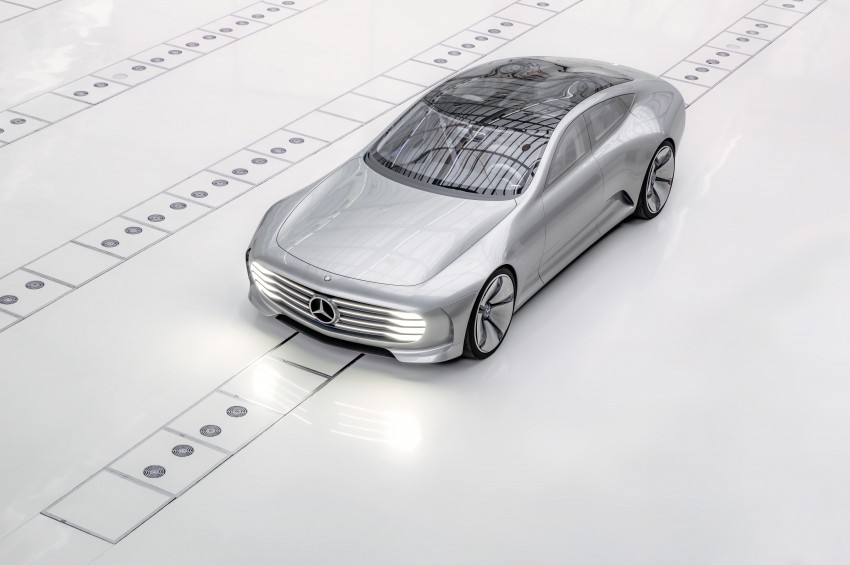 Frankfurt 2015: Mercedes-Benz Concept IAA debuts 379147