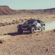 Peugeot 2008 DKR16 – bigger and more powerful