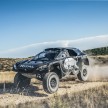 Peugeot 2008 DKR16 – bigger and more powerful