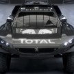 Sebastien Loeb joins 2016 Dakar Rally with Peugeot