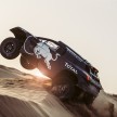 Peugeot 2008 DKR16 – bigger and more powerful