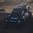 Sebastien Loeb joins 2016 Dakar Rally with Peugeot