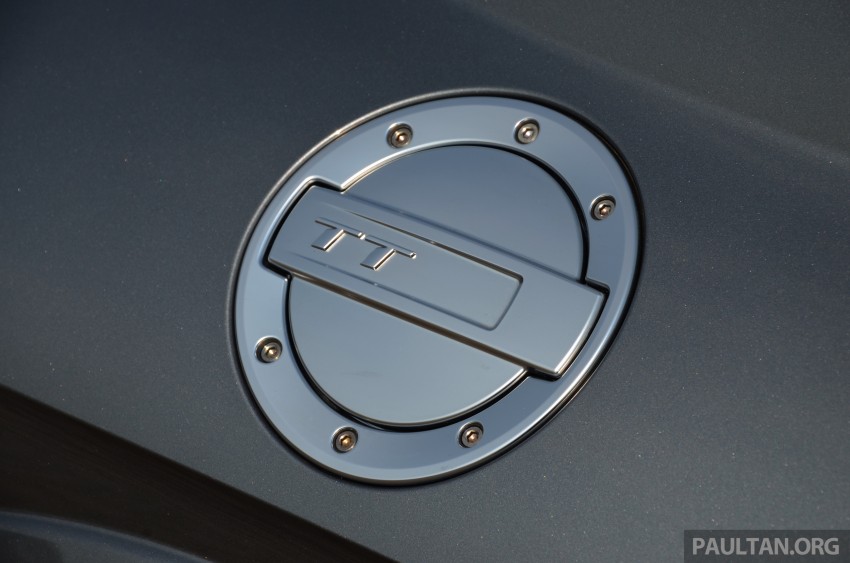 DRIVEN: 2015 Audi TT 2.0 TFSI – trading feel for speed 374906