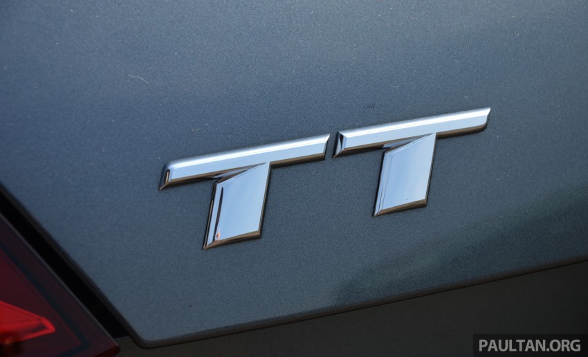 DRIVEN: 2015 Audi TT 2.0 TFSI – trading feel for speed 374909