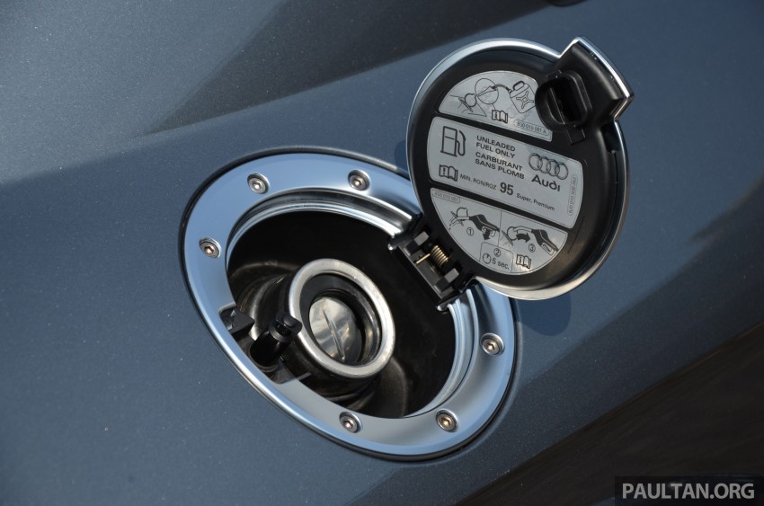DRIVEN: 2015 Audi TT 2.0 TFSI – trading feel for speed 374913