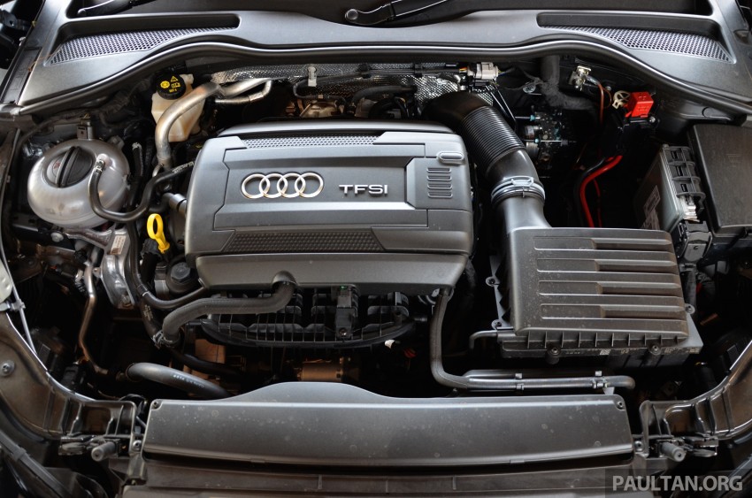 DRIVEN: 2015 Audi TT 2.0 TFSI – trading feel for speed 374924
