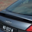 DRIVEN: 2015 Audi TT 2.0 TFSI – trading feel for speed