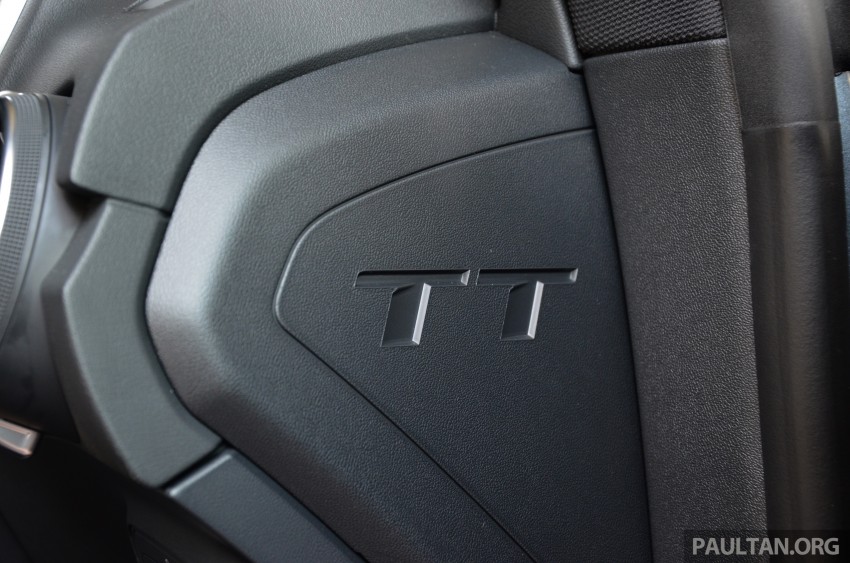 DRIVEN: 2015 Audi TT 2.0 TFSI – trading feel for speed 374927