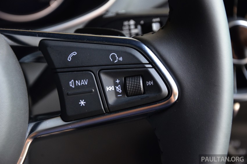 DRIVEN: 2015 Audi TT 2.0 TFSI – trading feel for speed 374942