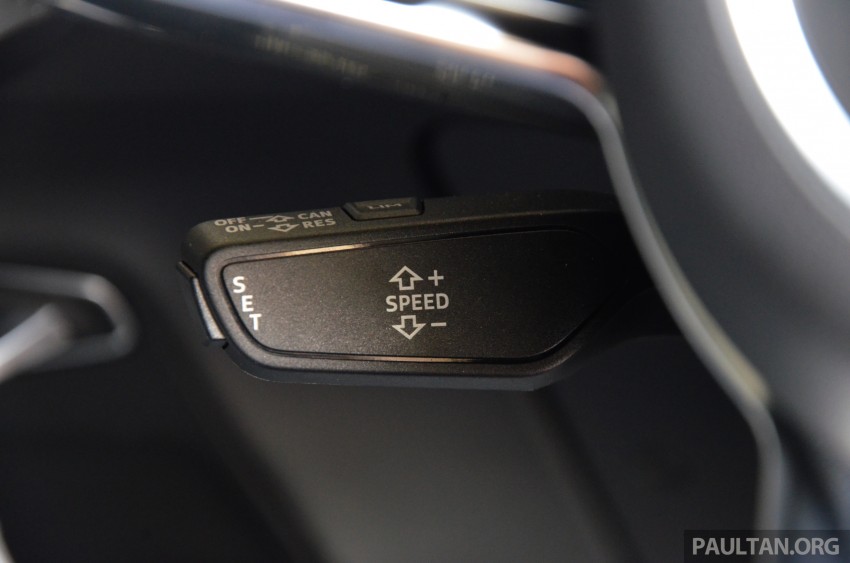 DRIVEN: 2015 Audi TT 2.0 TFSI – trading feel for speed 374944