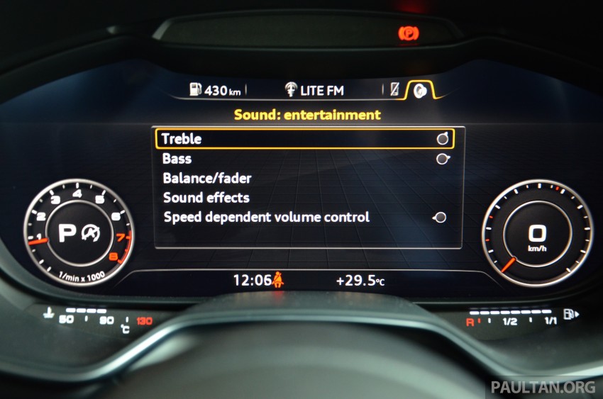 DRIVEN: 2015 Audi TT 2.0 TFSI – trading feel for speed 374960