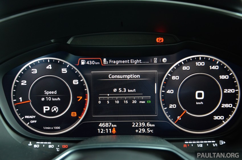 DRIVEN: 2015 Audi TT 2.0 TFSI – trading feel for speed 374965