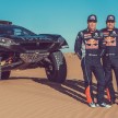 Sebastien Loeb joins 2016 Dakar Rally with Peugeot