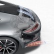 VIDEO: Porsche 911 gets a cool hologram print ad