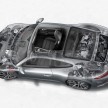 Porsche 911 R in development, Geneva debut – 500 hp naturally-aspirated engine, manual gearbox?