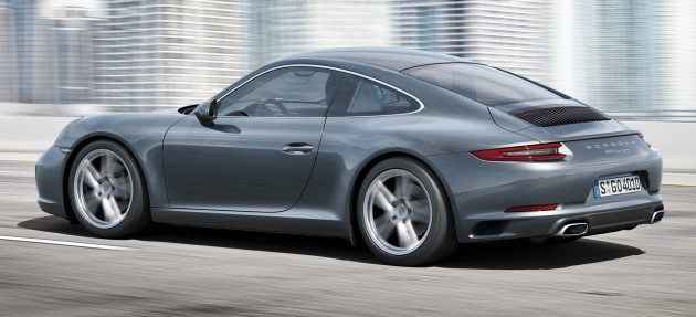 Porsche 911 Hybrid considered for next-gen in 2018