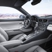 2016 Porsche 911 Carrera, Carrera S facelift revealed – twin-turbo flat-six with 420 hp, 0-100 km/h in 3.9 secs