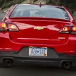 2016 Chevrolet SS gets facelift and dual mode exhaust