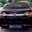 2016 Proton Perdana to be previewed at <em>Alami Proton</em> – 4,999 mm long, to be built in Shah Alam plant