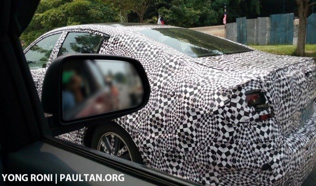 2016-Proton-Perdana-rear