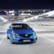 2016 Renault Megane IV – production car pics leaked