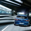 2016 Renault Megane IV – production car pics leaked