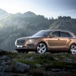 Bentley Bentayga First Edition revealed, only 608 units
