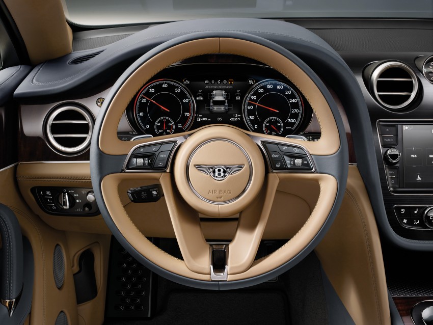 2016 Bentley Bentayga – world’s fastest SUV revealed! 377444
