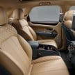Bentley Bentayga First Edition revealed, only 608 units