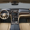 VIDEO: The making of the Bentley Bentayga SUV