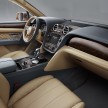 2016 Bentley Bentayga – world’s fastest SUV revealed!