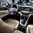 Hyundai Elantra AD rendered with Tourer bodystyle