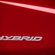 2016 Lexus RX scores five-star ANCAP safety rating